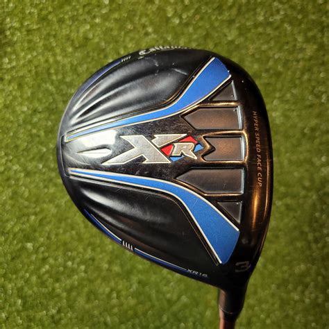 xr 3 wood callaway|callaway xr 3 wood review.